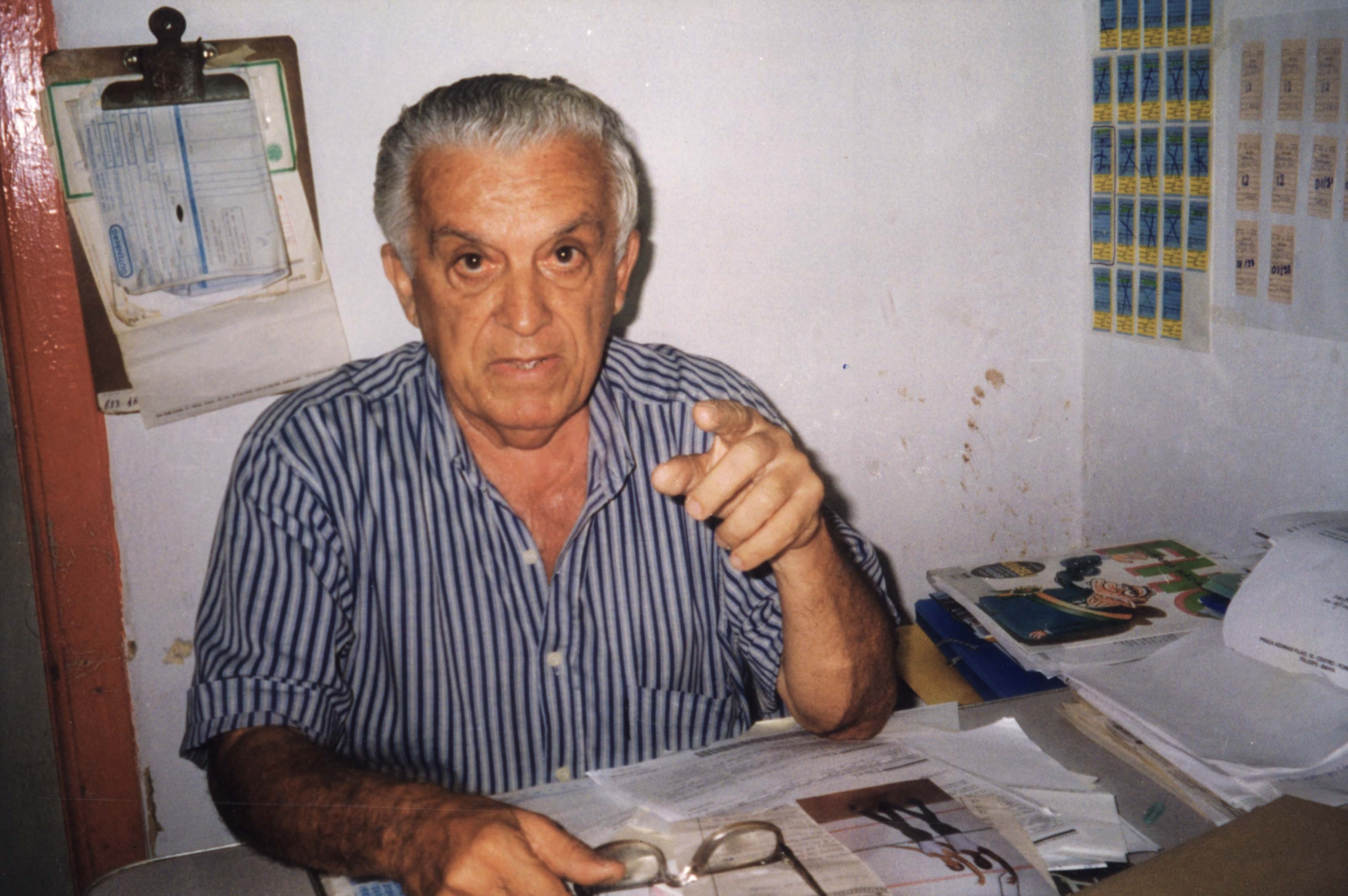 Manoel Leal de Oliveira