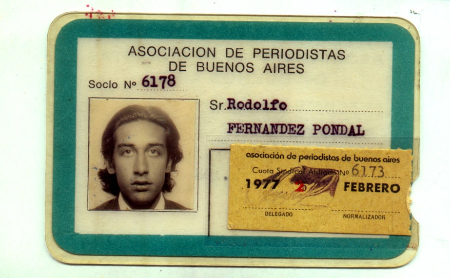 Rodolfo Fernández