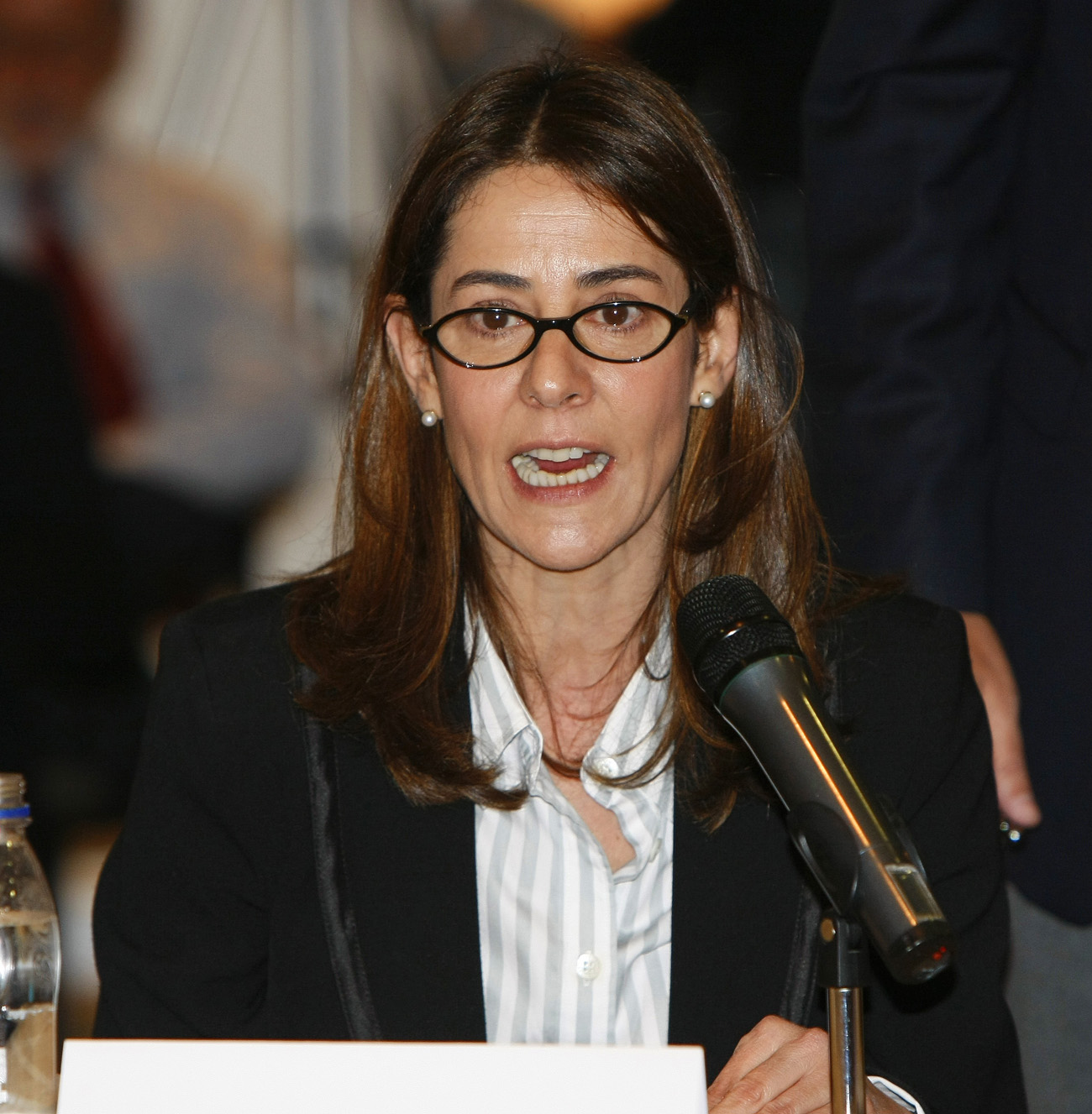 Nora Sann, directora ejecutiva de ANDIARIOS.